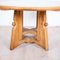 Vintage Table by Guillerme Et Chambron, 1980s, Image 6