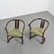 Set de Fauteuils en Hêtre par Isamu Kenmochi, 1960s 4