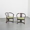 Set de Fauteuils en Hêtre par Isamu Kenmochi, 1960s 3