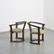 Set de Fauteuils en Hêtre par Isamu Kenmochi, 1960s 13