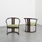 Set de Fauteuils en Hêtre par Isamu Kenmochi, 1960s 2