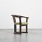 Set de Fauteuils en Hêtre par Isamu Kenmochi, 1960s 9
