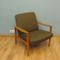 Fauteuil en Teck, Danemark, 1960s 3