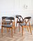 Chaises de Salle à Manger Modèle 31 par Kai Kristiansen pour Schou Andersen Møbelfabrik, Danemark, 1950s, Set de 4 5