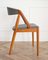 Chaises de Salle à Manger Modèle 31 par Kai Kristiansen pour Schou Andersen Møbelfabrik, Danemark, 1950s, Set de 4 8
