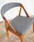 Chaises de Salle à Manger Modèle 31 par Kai Kristiansen pour Schou Andersen Møbelfabrik, Danemark, 1950s, Set de 4 10