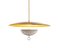 Mod. Suspensión de contrapeso No. 2007 de Gino Sarfatti para Arteluce, 1938, Imagen 10