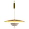 Mod. Suspension à Contrepoids No. 2007 par Gino Sarfatti pour Arteluce, 1938 1