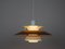 Copper PH 5 Pendant Lamp by Poul Henningsen for Louis Poulsen, 2000s 10