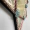 Italian Wall Mirror with Glass Decoration and Acid Etchings, 1980s, Image 12