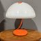 Serpente Table Lamp by Martinelli Luce, 1970s, Image 1