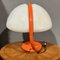 Serpente Table Lamp by Martinelli Luce, 1970s, Image 5