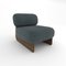 Riva Chair in Gray by Collector 1