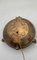 Naval Ceiling or Wall Light in Bronze, Italy, 1990s 3
