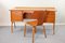 Vintage Teak Desk by Svend Aage Madsen for Sigurd Hansen Møbelfabrik, Image 10