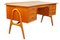 Vintage Teak Desk by Svend Aage Madsen for Sigurd Hansen Møbelfabrik, Image 1