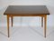 Table de Salle à Manger Extensible en Merisier, 1960s 1