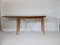 Table de Salle à Manger Extensible en Merisier, 1960s 5