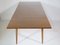Table de Salle à Manger Extensible en Merisier, 1960s 7