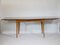 Table de Salle à Manger Extensible en Merisier, 1960s 11