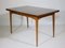 Table de Salle à Manger Extensible en Merisier, 1960s 9