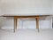 Table de Salle à Manger Extensible en Merisier, 1960s 12