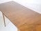 Table de Salle à Manger Extensible en Merisier, 1960s 3