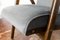 Set of Mid-Century Modern Oak Armchairs, 1960s 12