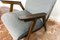 Set de Fauteuils Mid-Century Modernes en Chêne, 1960s 16