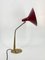 Italienische Vintage Tischlampe, 1950er 7
