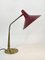 Italienische Vintage Tischlampe, 1950er 3