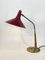 Italienische Vintage Tischlampe, 1950er 13