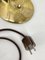Italienische Vintage Tischlampe, 1950er 15