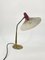 Italienische Vintage Tischlampe, 1950er 2