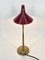 Italienische Vintage Tischlampe, 1950er 5
