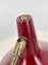 Italienische Vintage Tischlampe, 1950er 10
