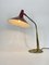 Italienische Vintage Tischlampe, 1950er 4
