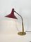 Italienische Vintage Tischlampe, 1950er 6