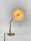 Italienische Vintage Tischlampe, 1950er 8