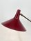 Italienische Vintage Tischlampe, 1950er 9