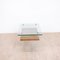 Coffee Table in Tempered Glass by André Monpoix, 1950, Image 4