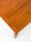 Extendable Teak Dining Table by Hundevad & Co., 1960s, Image 3