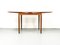 Extendable Teak Dining Table by Hundevad & Co., 1960s, Image 5