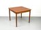 Extendable Teak Dining Table by Hundevad & Co., 1960s, Image 1