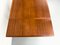 Extendable Teak Dining Table by Hundevad & Co., 1960s, Image 11