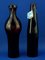 Rote Art Deco Vintage Murano Glas Krüge, 1970er, 2er Set 4