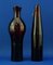 Rote Art Deco Vintage Murano Glas Krüge, 1970er, 2er Set 2