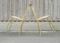Chairs by Giuseppe Gaetano Descalzi for Chiavari Italy, 1950s, Set of 2 5