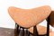 Dining Chairs by H & J Kurmanowicz, Poland, 1950s, Set of 5 10