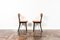 Dining Chairs by H & J Kurmanowicz, Poland, 1950s, Set of 5 18